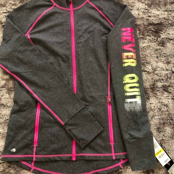 ideology clothing performance jacket women - Picture 2 of 4